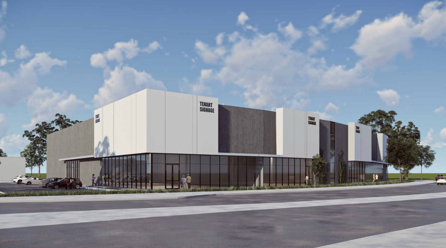 Breese Parade, Forster